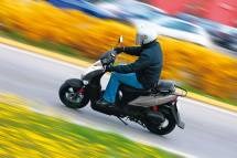 Kymco Agility 50 2012 - Bild 10