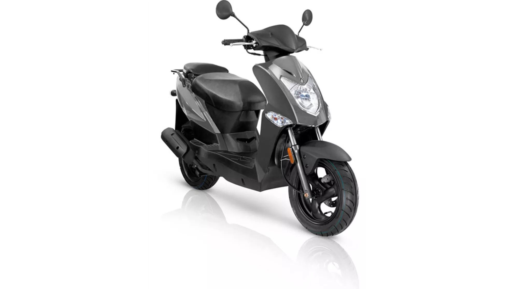 Kymco Agility 50 - Image 9 Kymco Agility 50 - Image 9