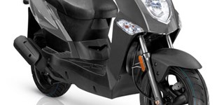 Kymco Agility 50 2012 vs Sym Fiddle 50 2024