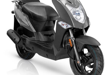 Kymco Agility 50 2012