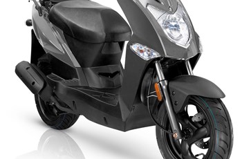Kymco Agility 50 2012 - Bild 11