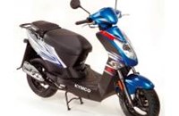 Kymco Agility 125 2012 - Bild 2