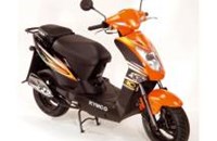 Kymco Agility 125 2012 - Bild 3
