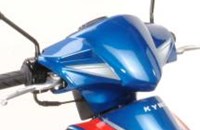 Kymco Agility 125 2012 - Bild 6