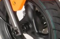 Kymco Agility 125 2012 - Bild 8