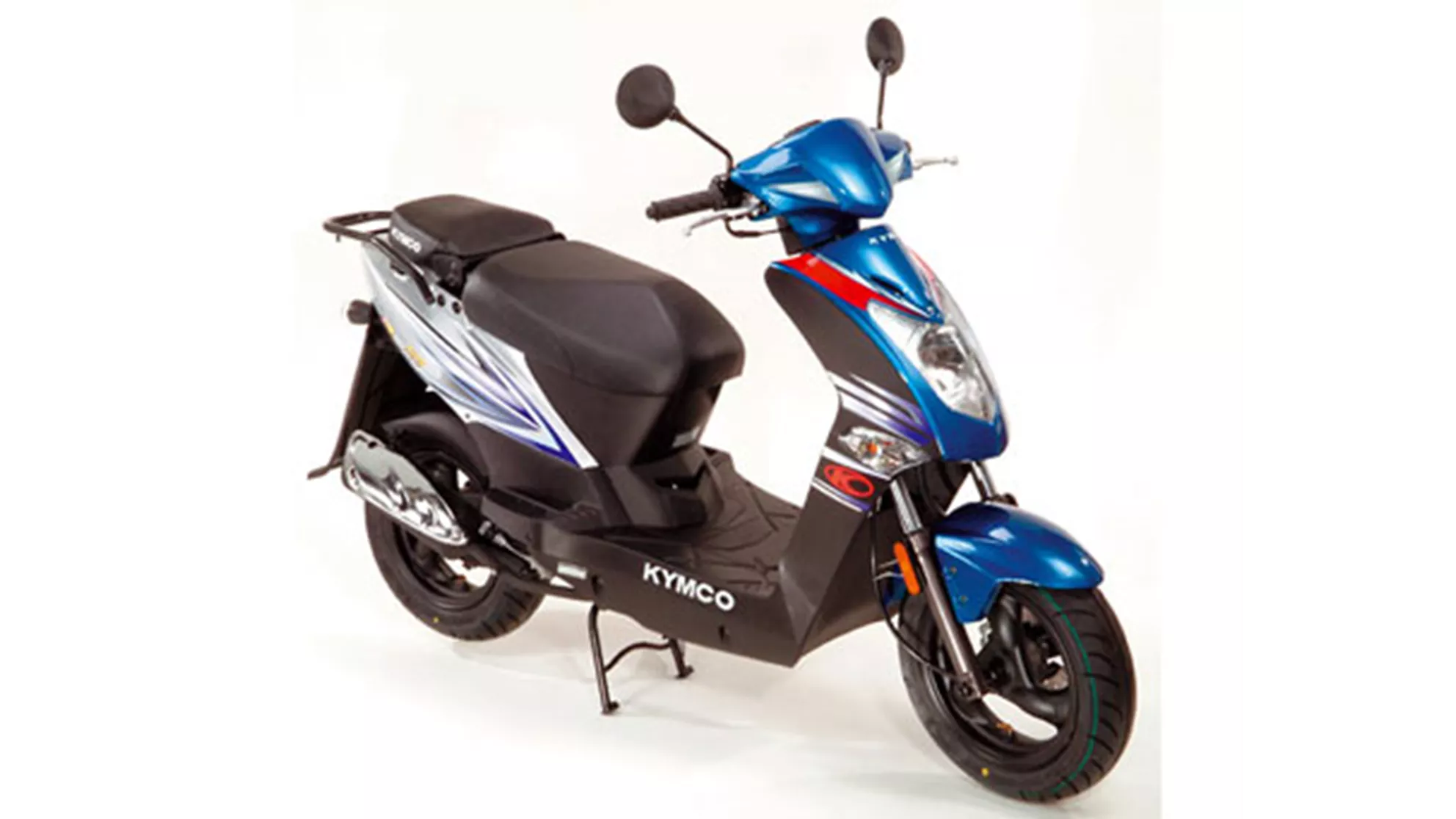 Kymco Agility 125 - Image 7 Kymco Agility 125 - Image 7
