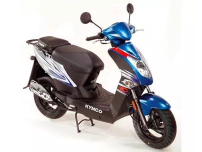 Kymco Agility 125 2012 Kymco Agility 125 2012