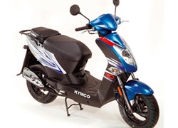 Kymco Agility 125