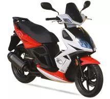 Kymco Super 8 125 Kymco Super 8 125