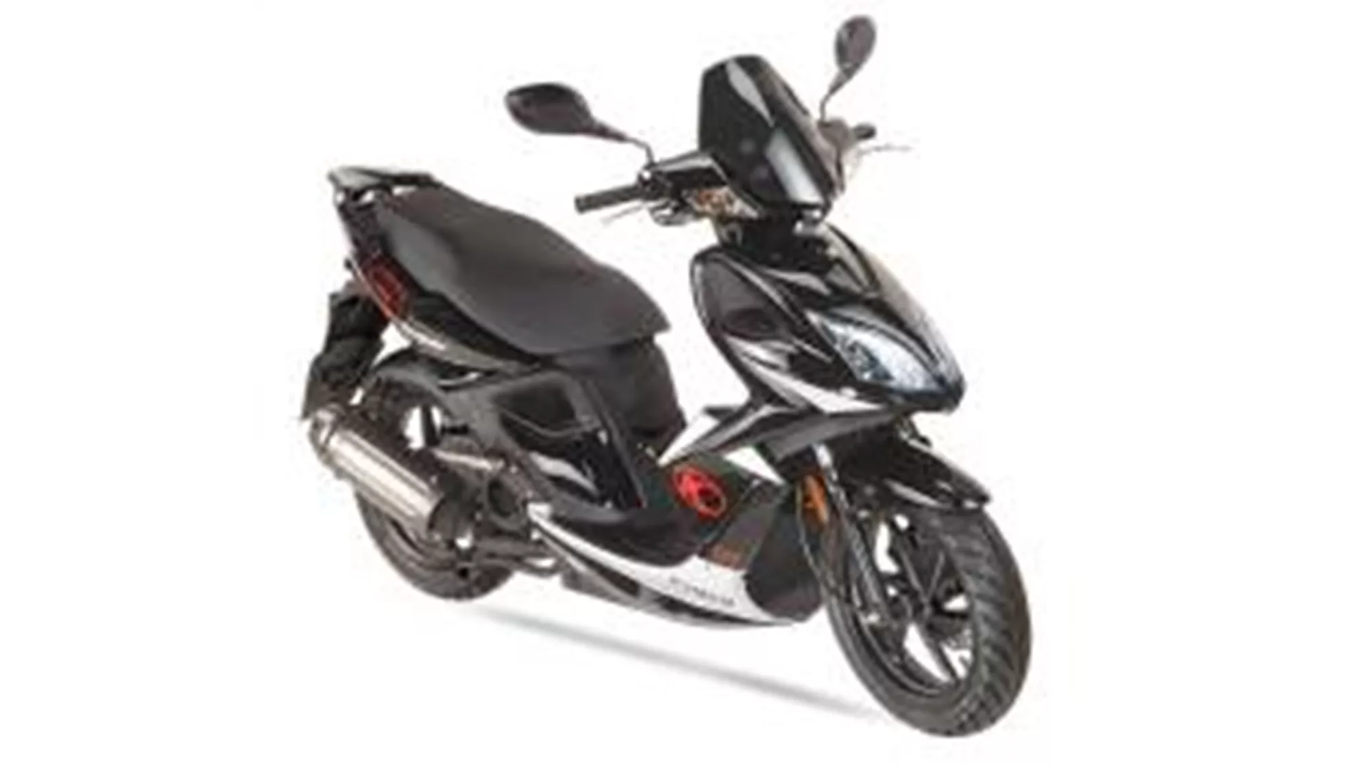 Kymco Super 8 125 - Image 1 Kymco Super 8 125 - Image 1