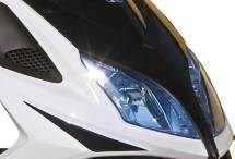 Kymco Super 8 125 2012 - Bild 5