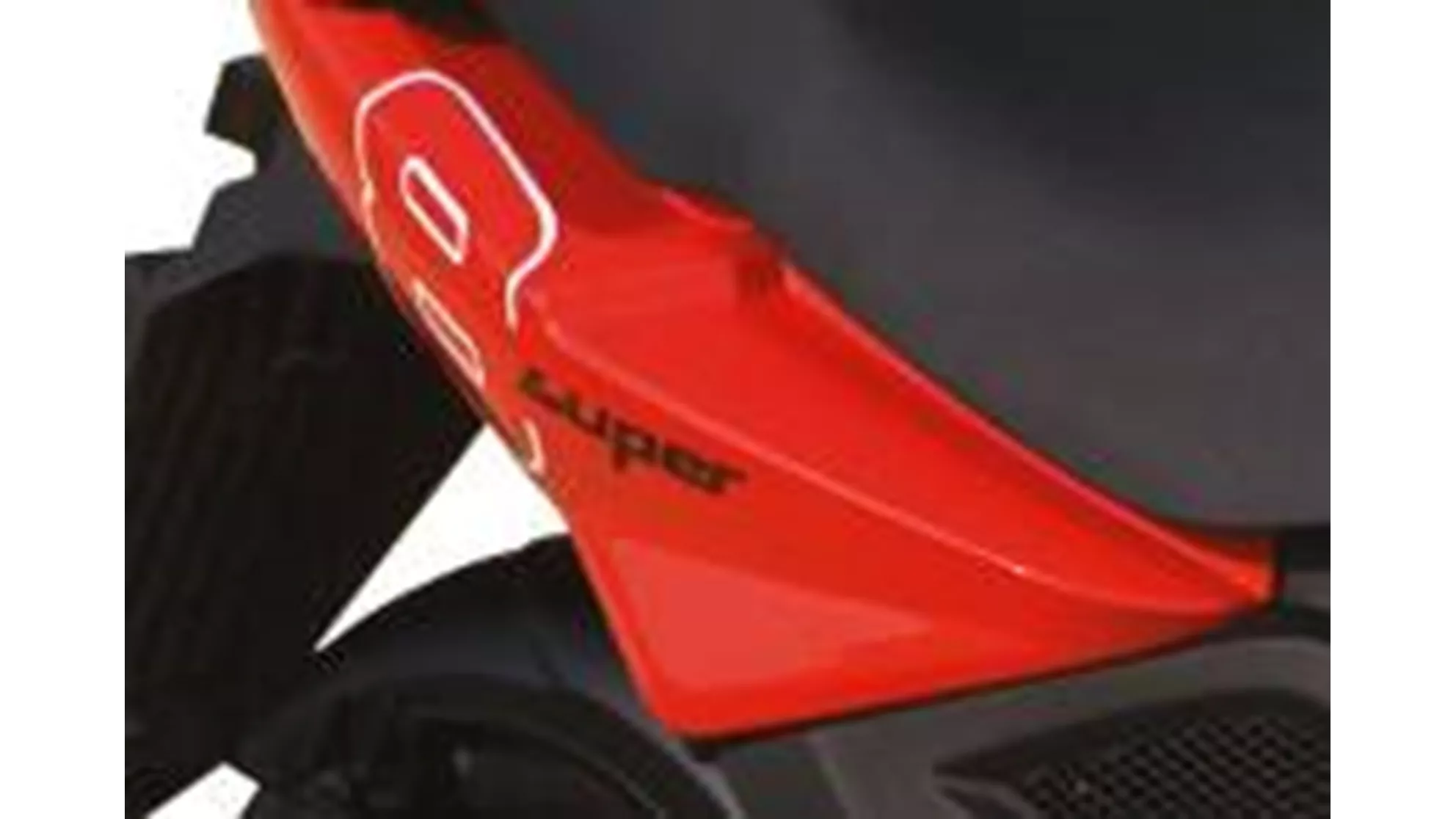 Kymco Super 8 125 - Image 5 Kymco Super 8 125 - Image 5