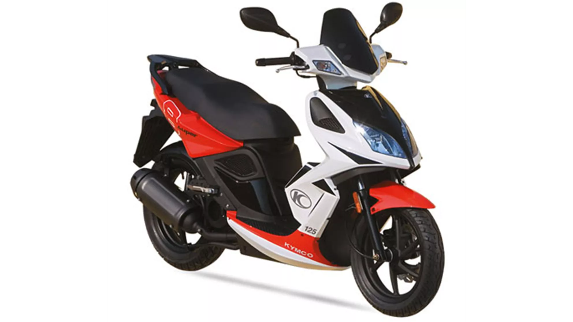 Kymco Super 8 125 - Image 6 Kymco Super 8 125 - Image 6