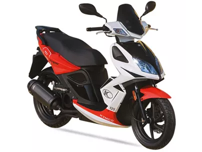 Kymco Super 8 125 2012 Kymco Super 8 125 2012