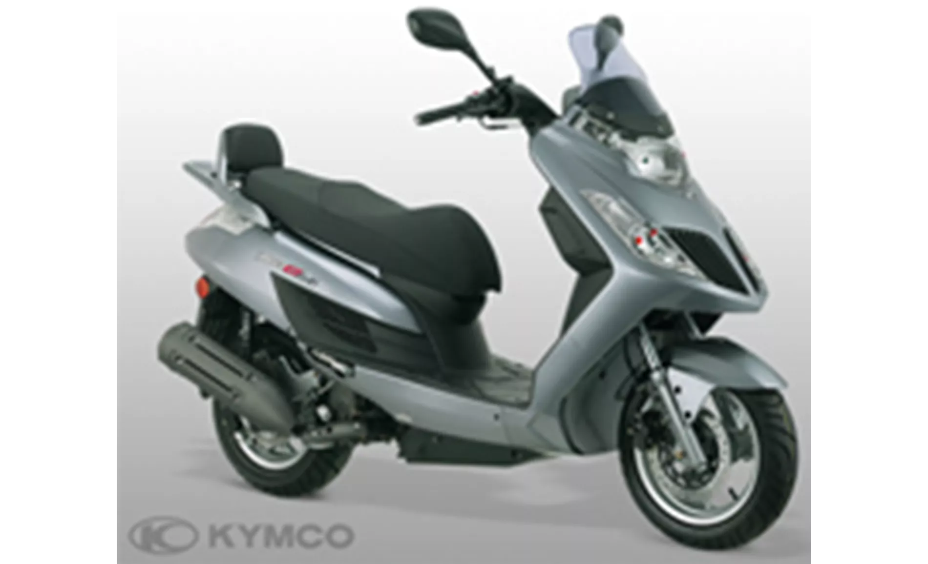 Kymco Yager GT 200i 2012