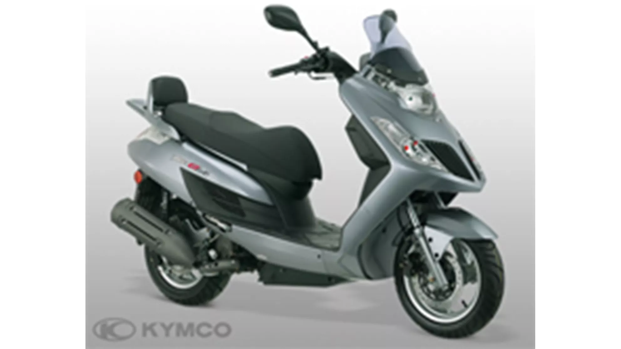 Kymco Yager GT 200i - Image 1 Kymco Yager GT 200i - Image 1