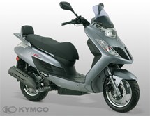 Kymco Yager GT 200i 2012 - Bild 3