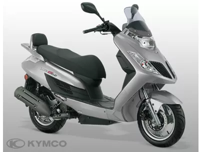 Kymco Yager GT 200i 2012