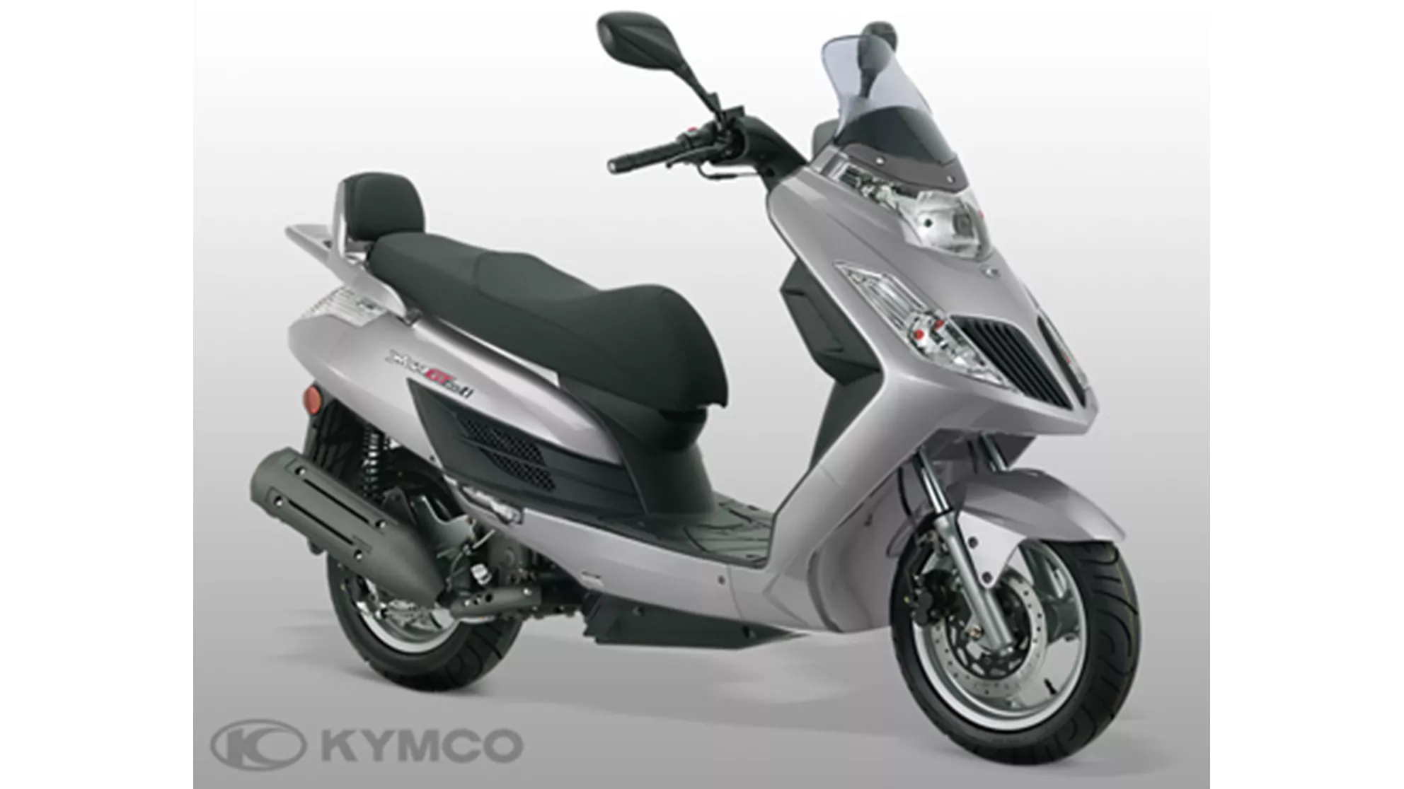 Kymco Yager GT 200i - Image 2 Kymco Yager GT 200i - Image 2
