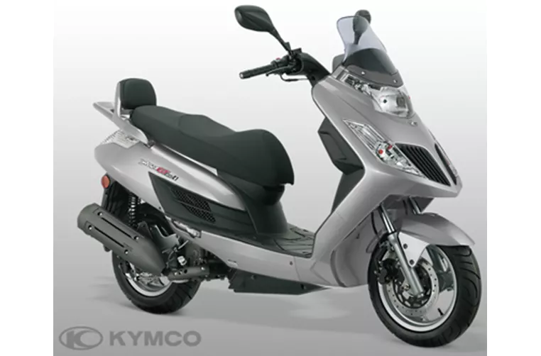 Kymco Yager GT 200i 2012 Kymco Yager GT 200i 2012