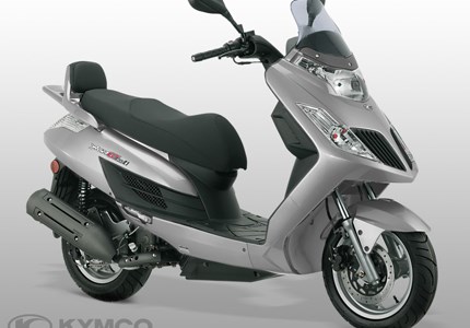 Kymco Yager GT 200i 2012