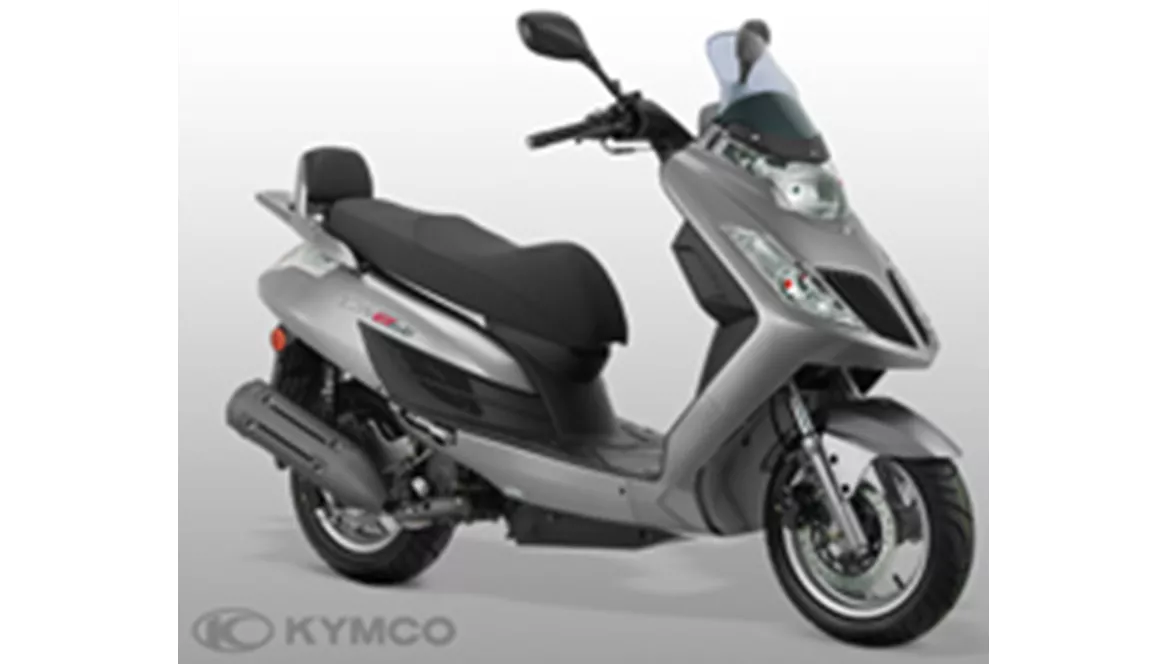 Kymco Yager GT 125 2012