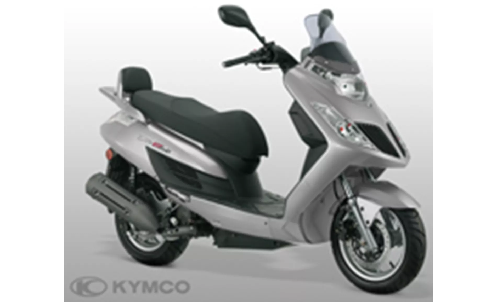 Kymco Yager GT 125 2012