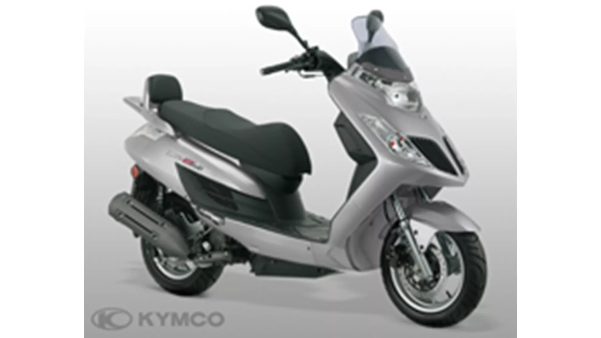 Kymco Yager GT 125 - Image 1 Kymco Yager GT 125 - Image 1