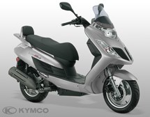 Kymco Yager GT 125 2012 - Bild 3
