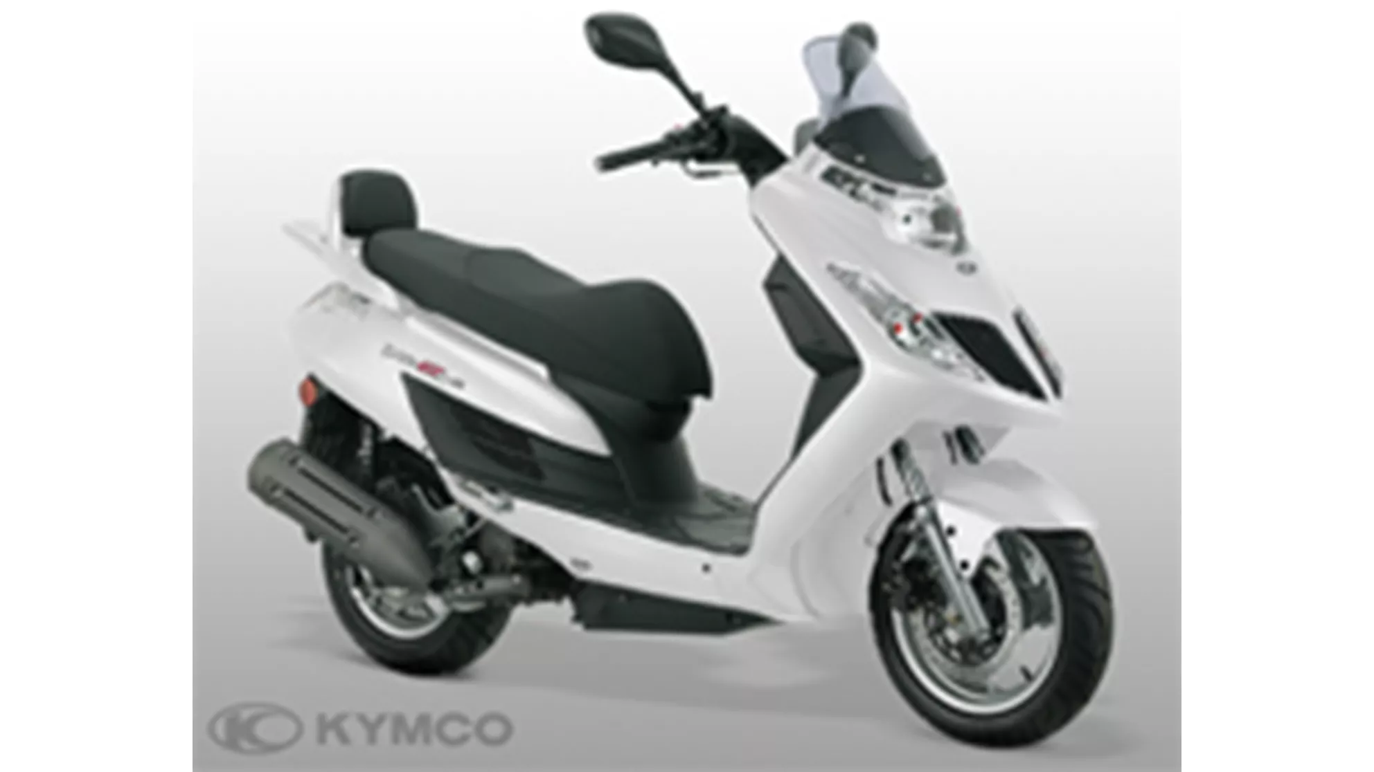 Kymco Yager GT 125 - Image 2 Kymco Yager GT 125 - Image 2