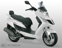 Kymco Yager GT 125 2012 - Bild 4