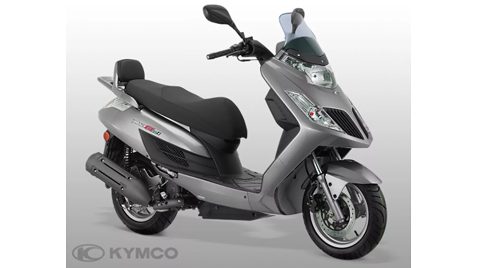 Kymco Yager GT 125 - Image 3 Kymco Yager GT 125 - Image 3