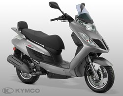 Kymco Yager GT 125 2012