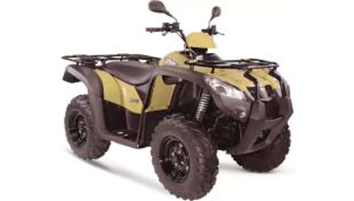 Kymco MXU 500 IRS 2012 Kymco MXU 500 IRS 2012