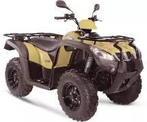 Kymco MXU 500 IRS Kymco MXU 500 IRS