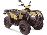 Kymco MXU 500 IRS 2012 Kymco MXU 500 IRS 2012