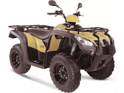 Kymco MXU 500 IRS 2012 Kymco MXU 500 IRS 2012