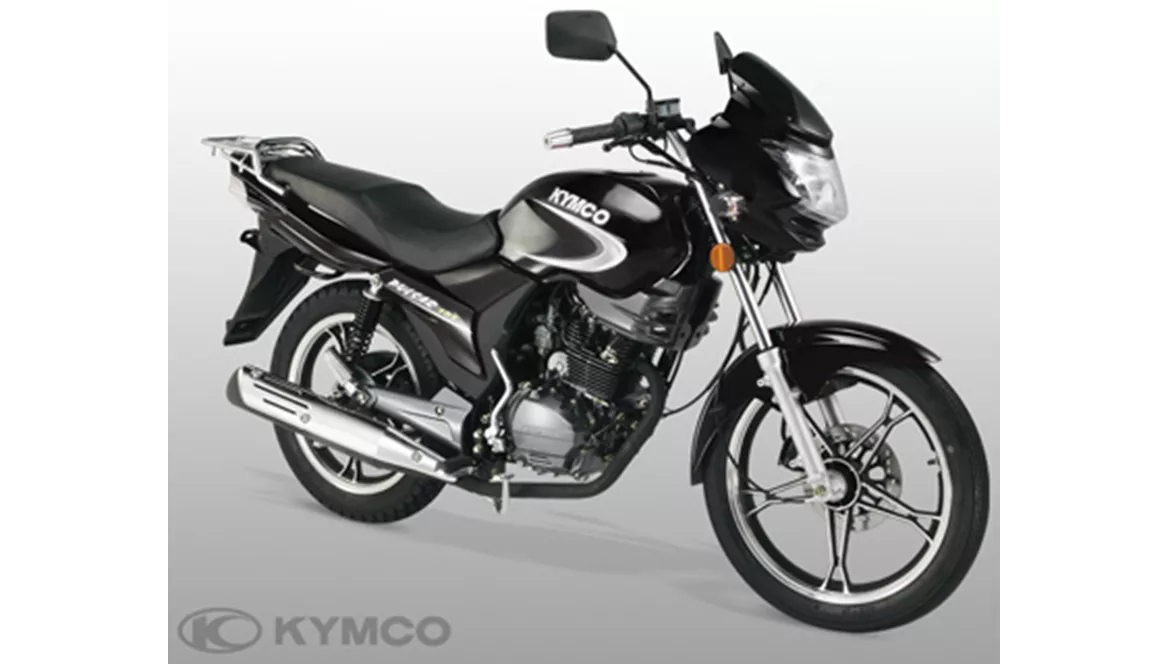 Kymco Pulsar 125 2012 Kymco Pulsar 125 2012