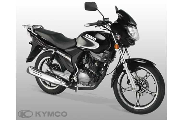 Kymco Pulsar 125 2012 Kymco Pulsar 125 2012