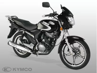 Kymco Pulsar 125 2012 Kymco Pulsar 125 2012