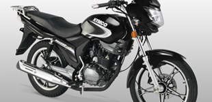 Kymco Pulsar 125 2012 vs Suzuki GSX-S125 2024