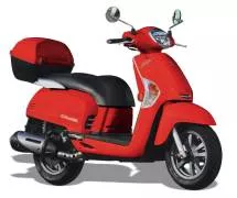 Kymco Like 125 Kymco Like 125
