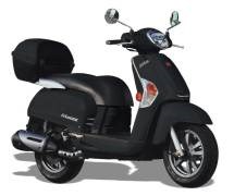 Kymco Like 125 2012 - Bild 3