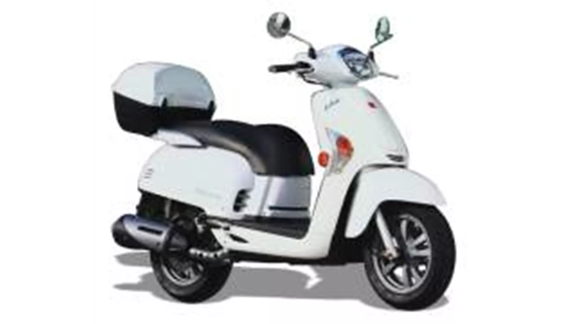 Kymco Like 125 - Image 2 Kymco Like 125 - Image 2