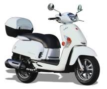 Kymco Like 125 2012 - Bild 4