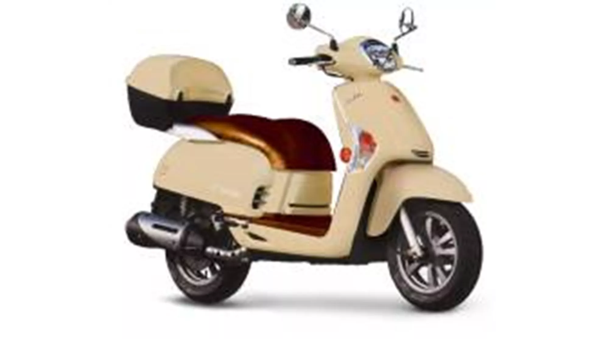 Kymco Like 125 - Image 3 Kymco Like 125 - Image 3