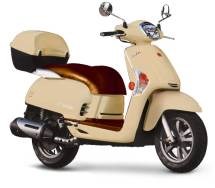 Kymco Like 125 2012 - Bild 5