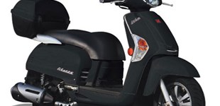Daelim S3 125 2012 vs Kymco Like 125 2012