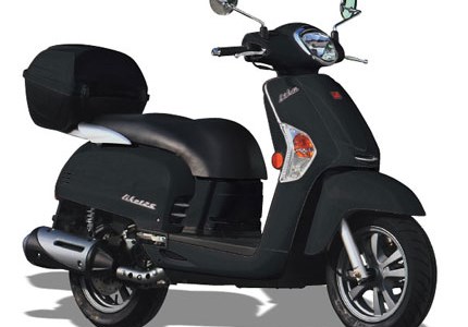 Kymco Like 125 2012