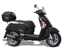 Kymco Like 50 2012